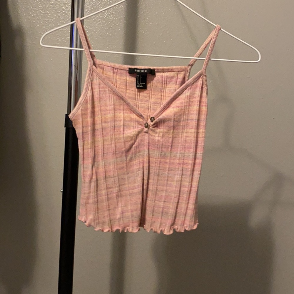 Crop top - Picture 2 of 2